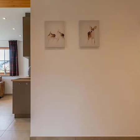 Apartmán Sion 1 Maria Alm am Steinernen Meer