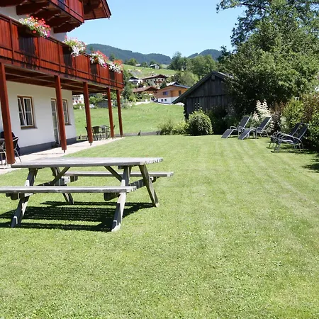 Apartament Sion 1 Maria Alm am Steinernen Meer