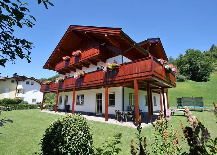 Lägenhet Sion 1 Maria Alm am Steinernen Meer