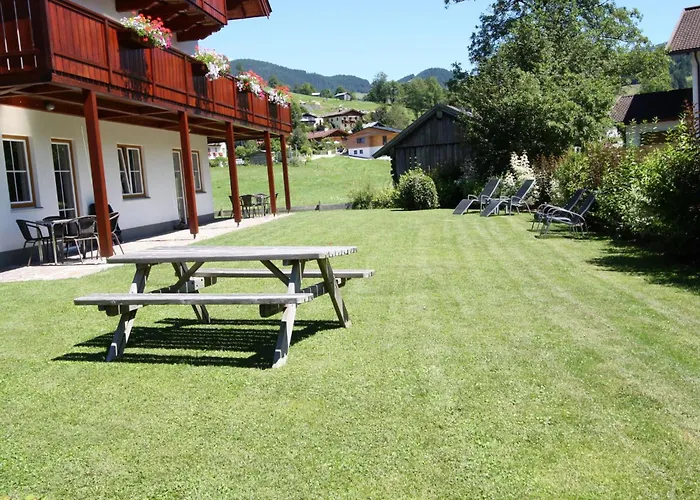 Lägenhet Sion 1 Maria Alm am Steinernen Meer